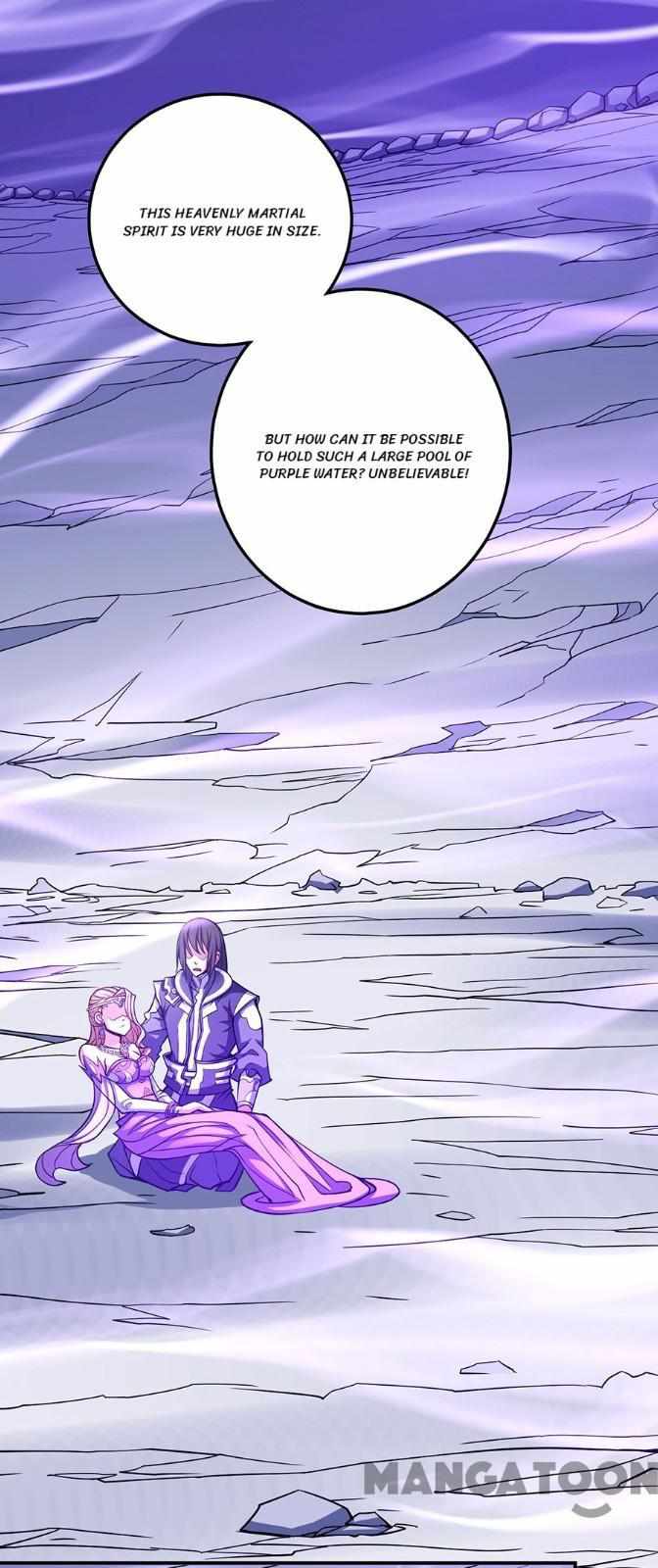 God of Martial Arts Chapter 317 20